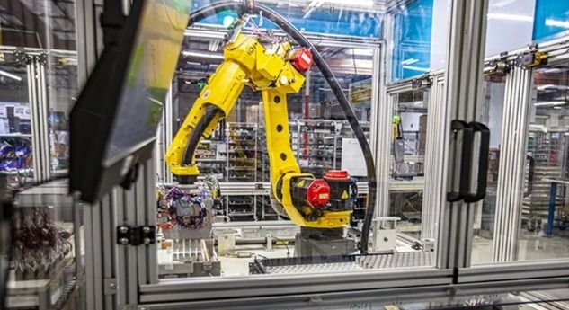 Romeo Power - Battery Production Industrialization