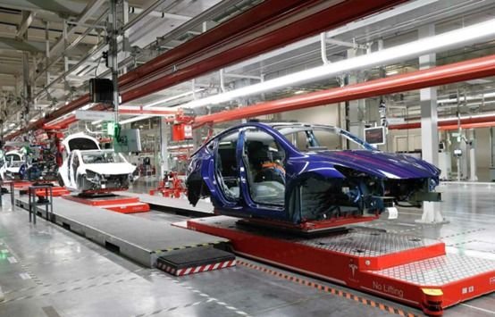 Tesla - EV Manufacturing Readiness