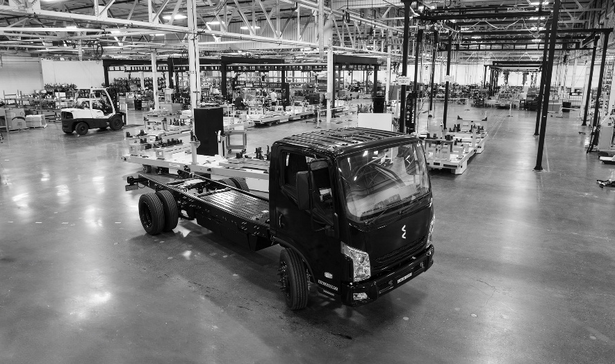 Bollinger Motors – EV Production Enablement