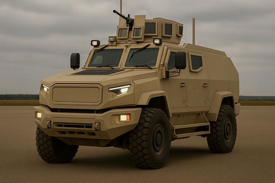 U.S. Army – MRAP RG31 Modernization Support