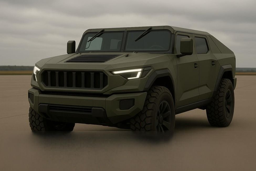 AM General – Defense Technology Advancement